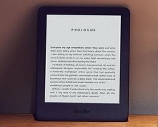 The Weekend Leader - Amazon updating Kindles to make them easier to navigate